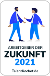 Talentrocket-Arbeitgebersiegel-2021